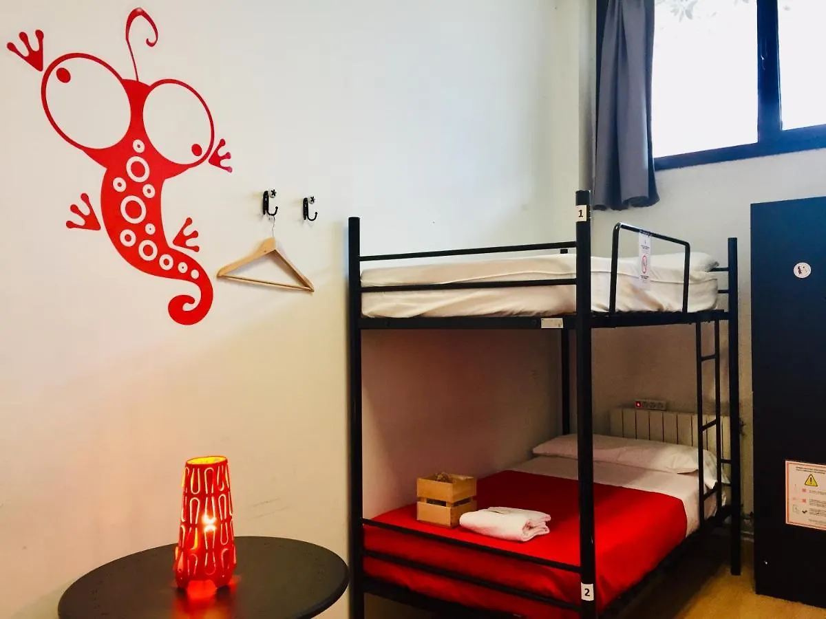 Bilbao Akelarre Hostel Hiszpania