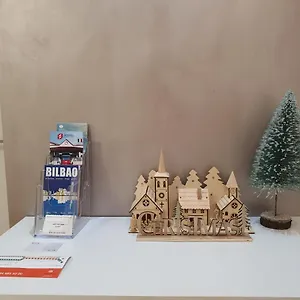 Apartamento La Concordia, Bilbao