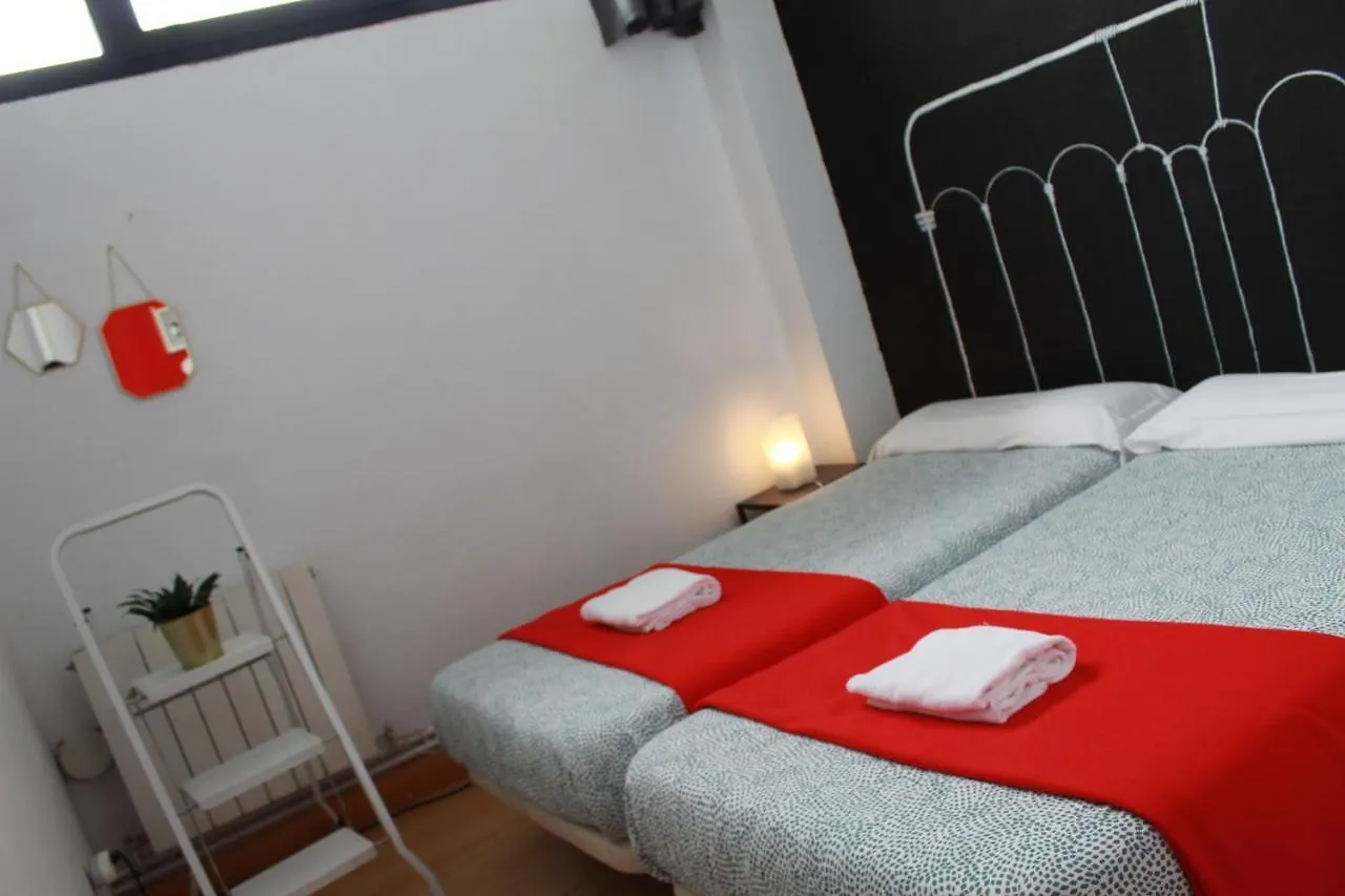 Bilbao Akelarre Hostel