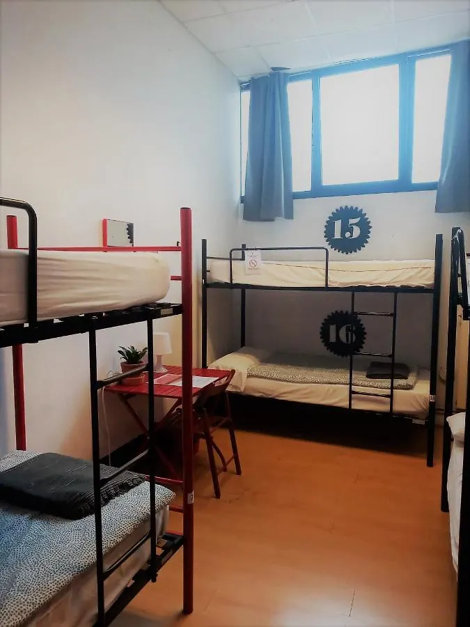 Bilbao Akelarre Hostel