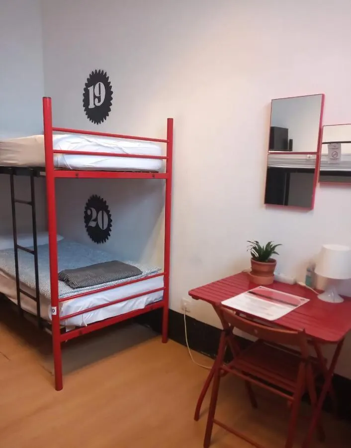 Bilbao Akelarre Hostel