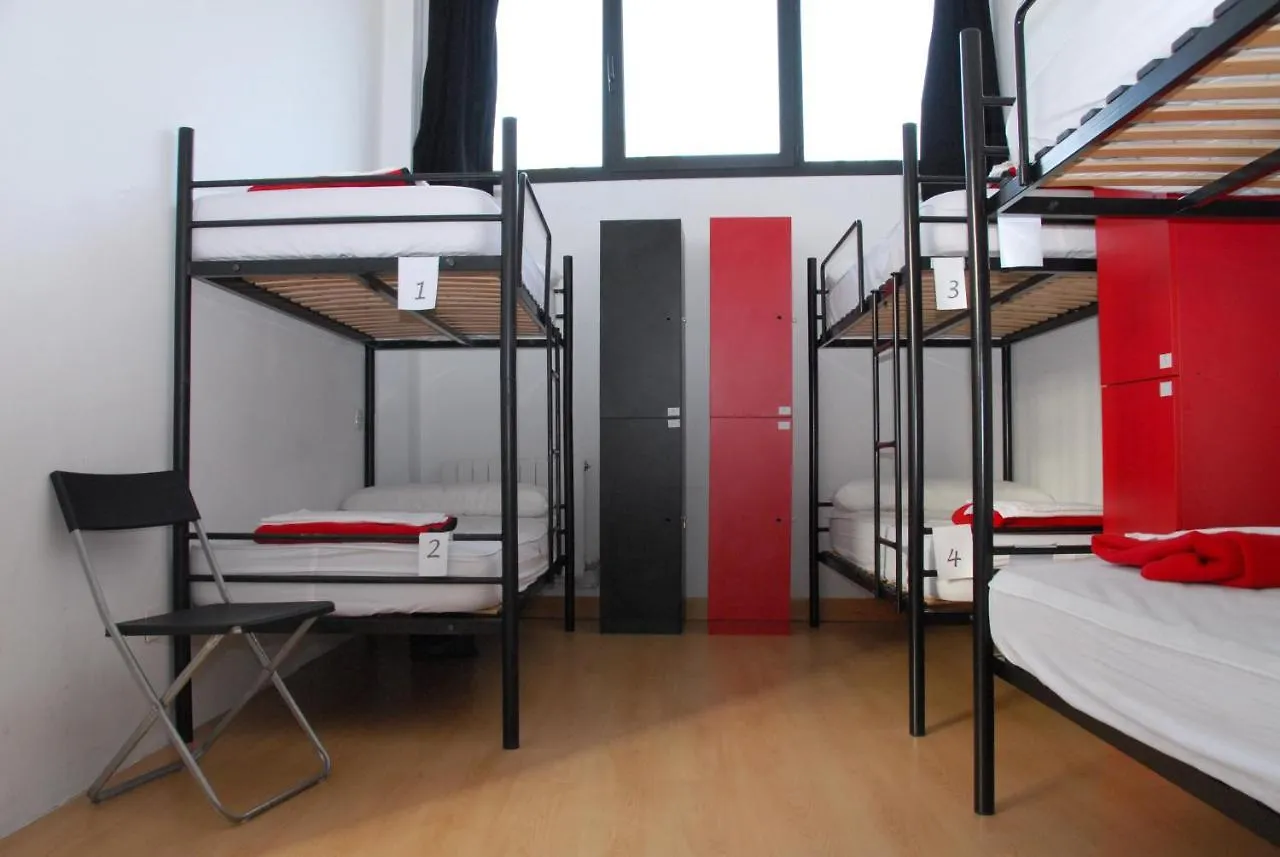 Bilbao Akelarre Hostel إسبانيا