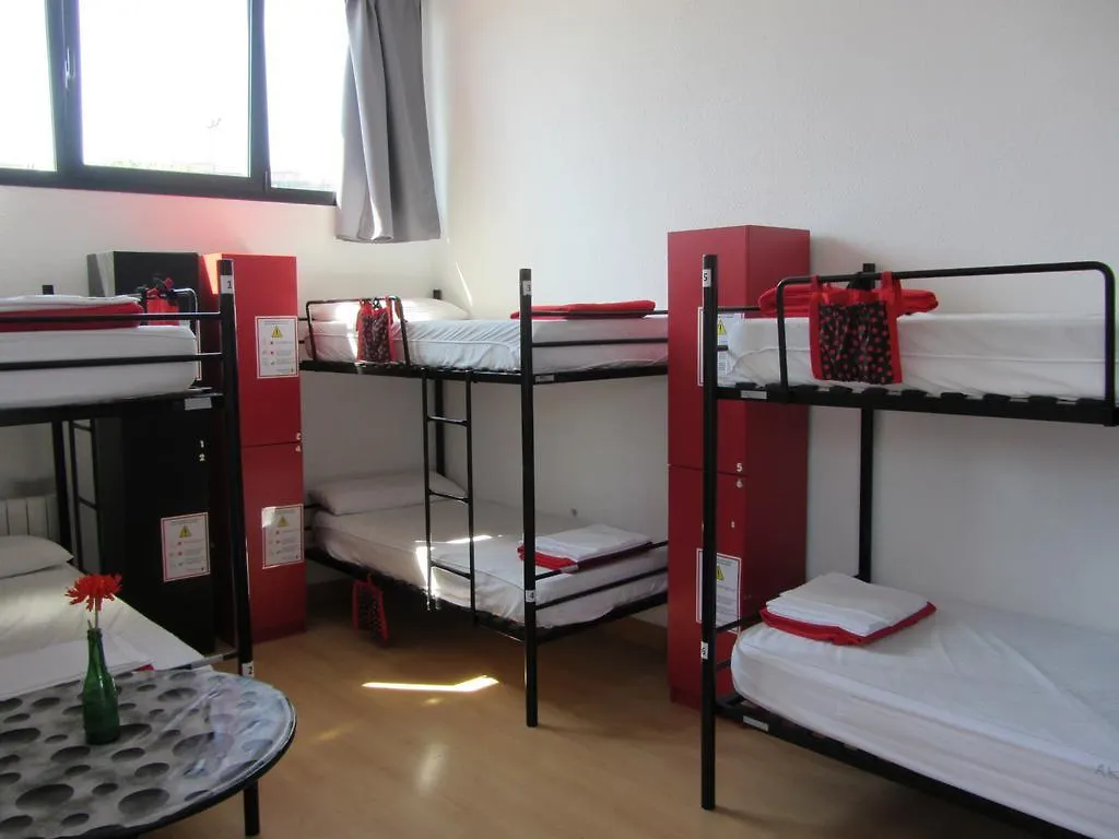 Bilbao Akelarre Hostel 0*,  إسبانيا