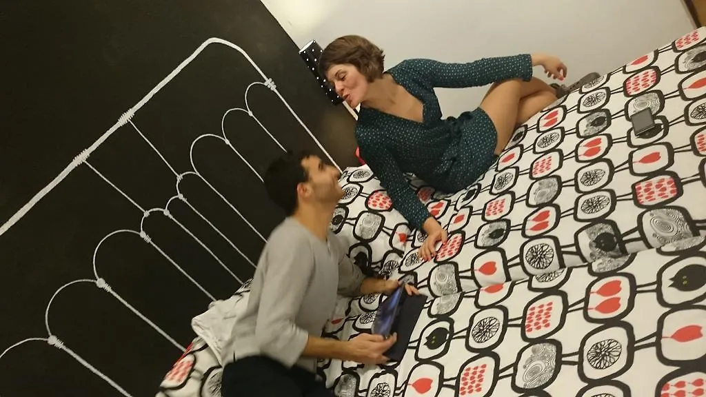 Bilbao Akelarre Hostel إسبانيا
