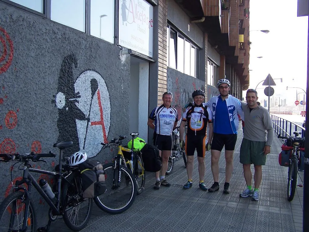 Bilbao Akelarre Hostel