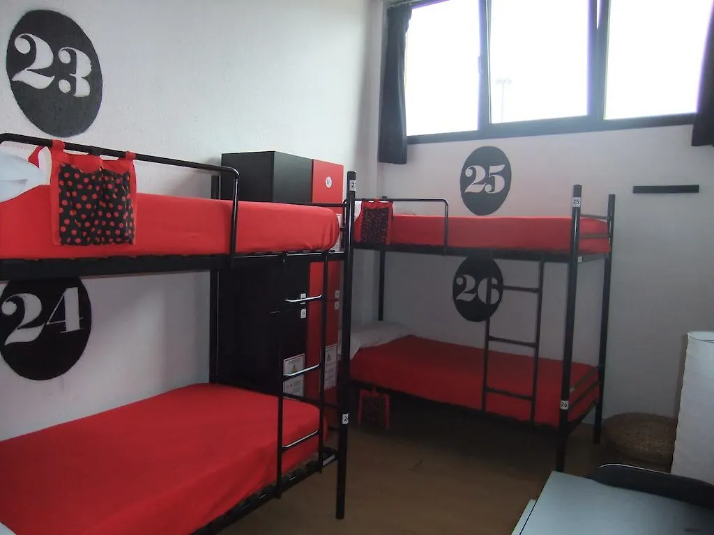 Bilbao Akelarre Hostel