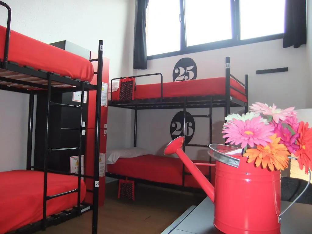 Bilbao Akelarre Hostel