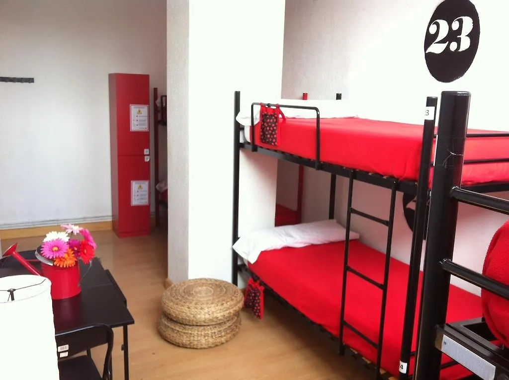 Bilbao Akelarre Hostel 0*,