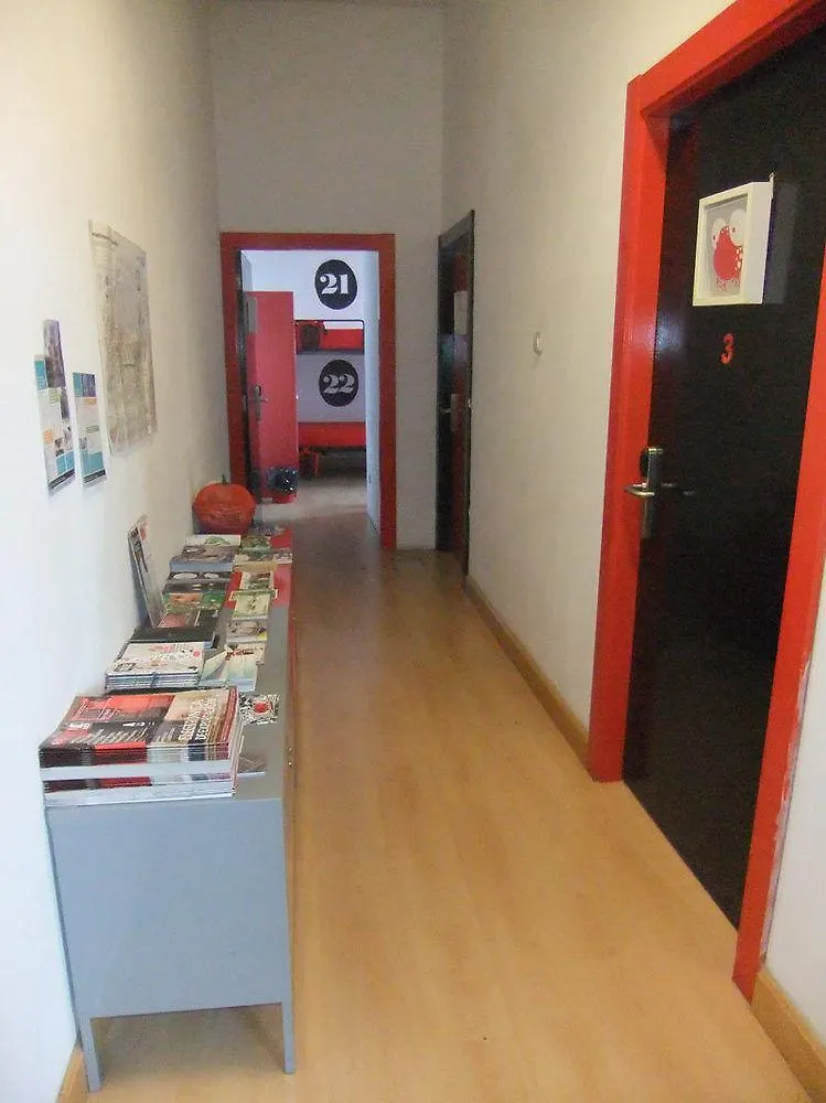 Bilbao Akelarre Hostel إسبانيا