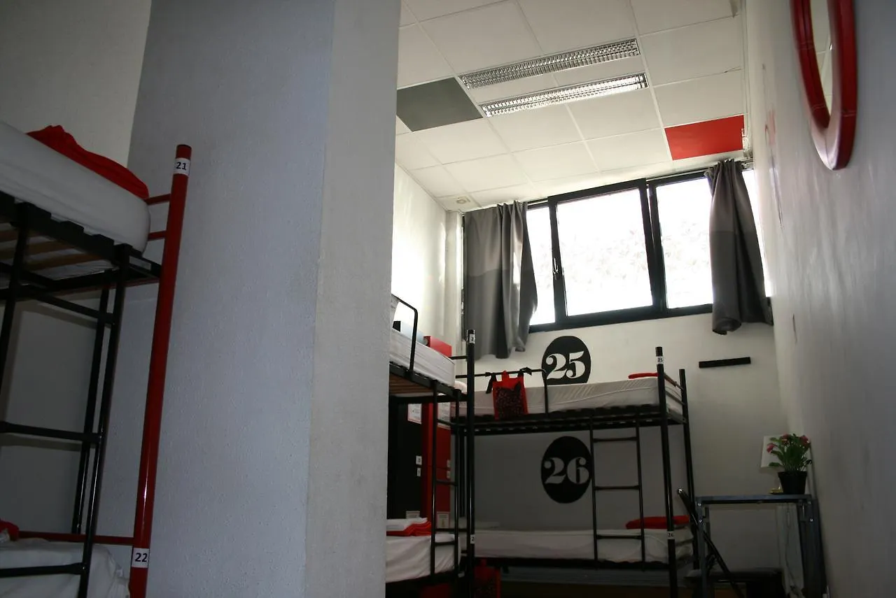 Bilbao Akelarre Hostel 0*,