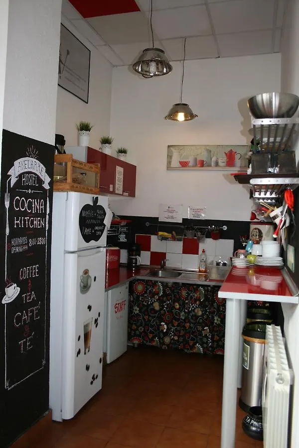 Bilbao Akelarre Hostel إسبانيا