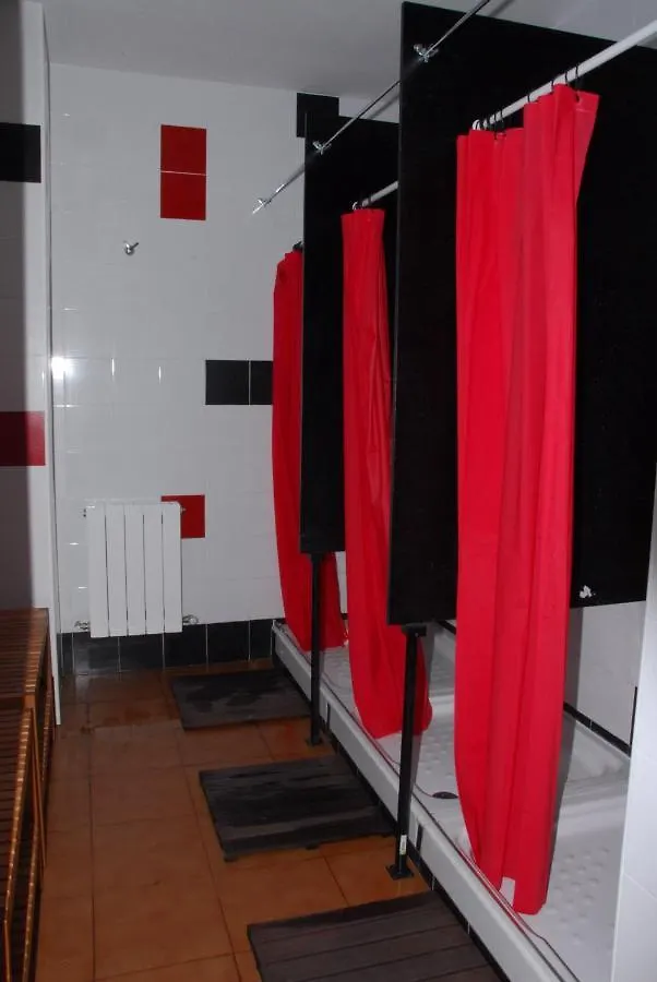 Bilbao Akelarre Hostel ספרד