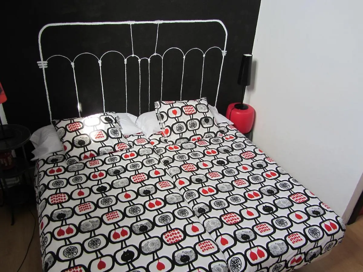 Bilbao Akelarre Hostel España