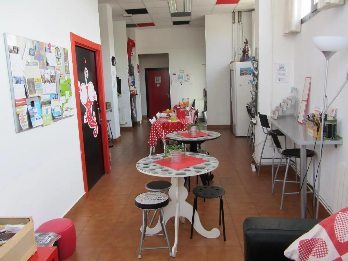 Bilbao Akelarre Hostel