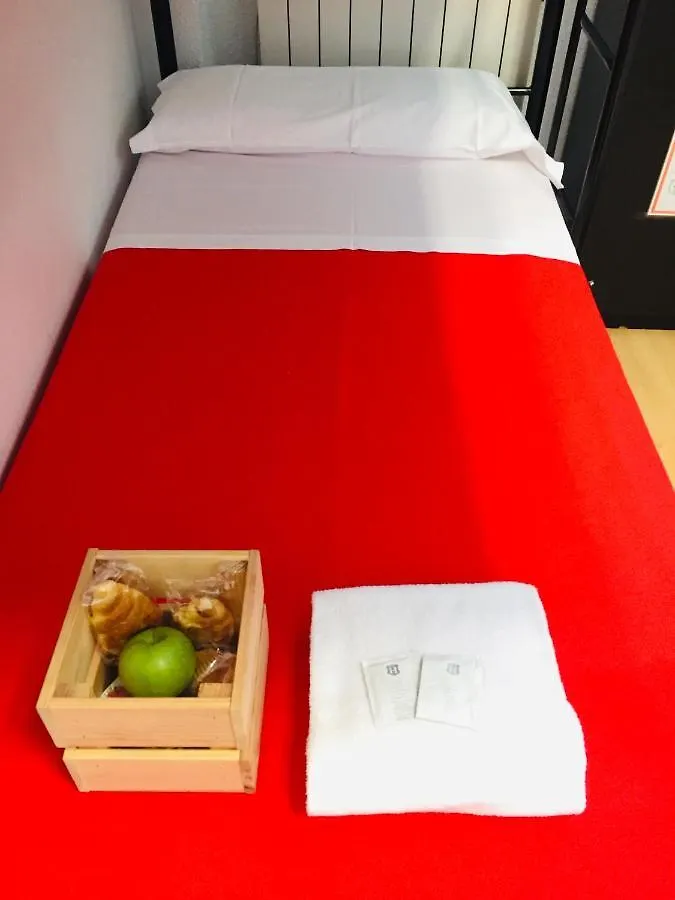 旅馆 毕尔巴鄂阿克拉尔旅舍旅舍