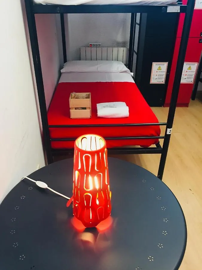 Bilbao Akelarre Hostel 0*,