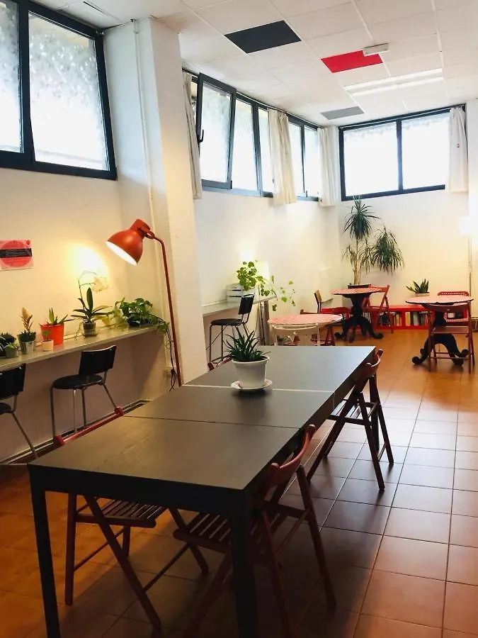 Bilbao Akelarre Hostel