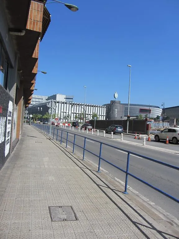 Bilbao Akelarre Hostel 0*,  Spain