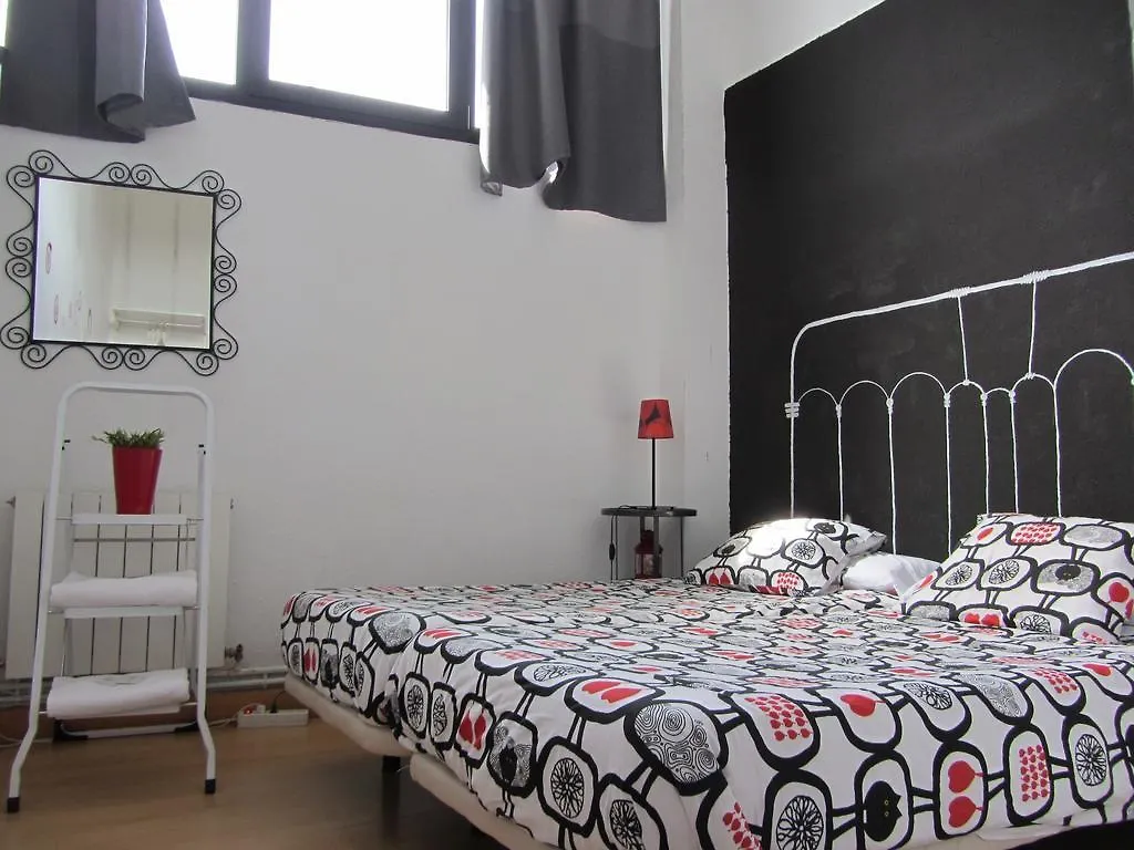 Bilbao Akelarre Hostel 0*,  Spain