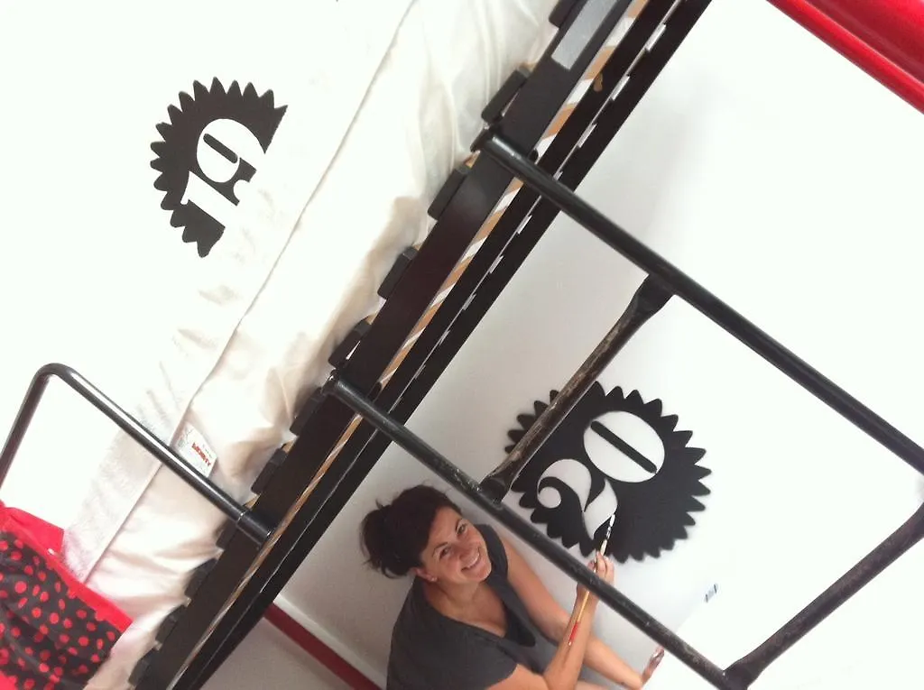 Bilbao Akelarre Hostel