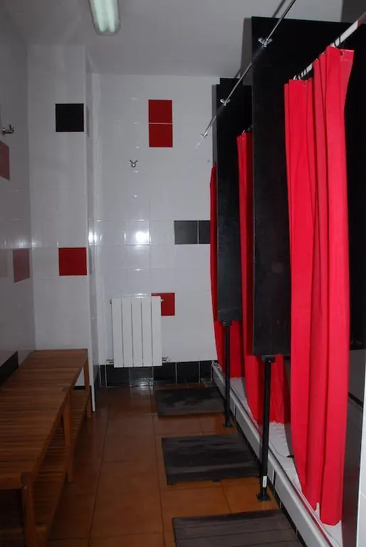 Bilbao Akelarre Hostel